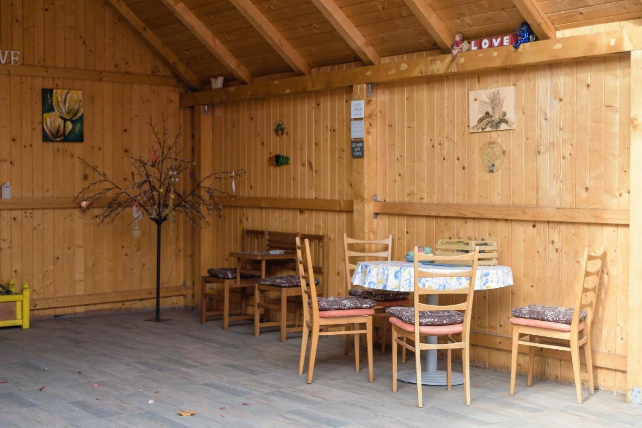شقة Wooden Attic براشوف المظهر الخارجي الصورة